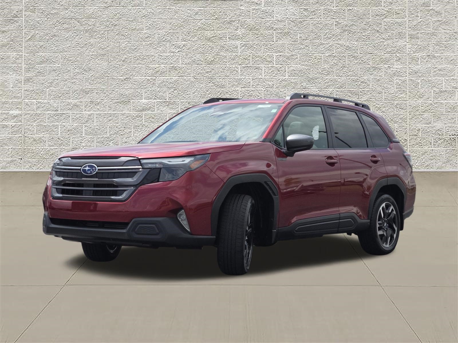 New 2026 Subaru Forester Premium AWD/4WD image 3