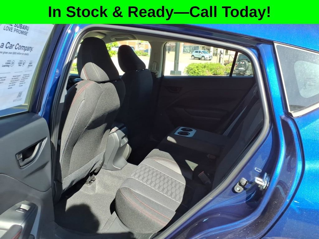 New 2026 Subaru Impreza 2.0i Sport AWD/4WD image 27