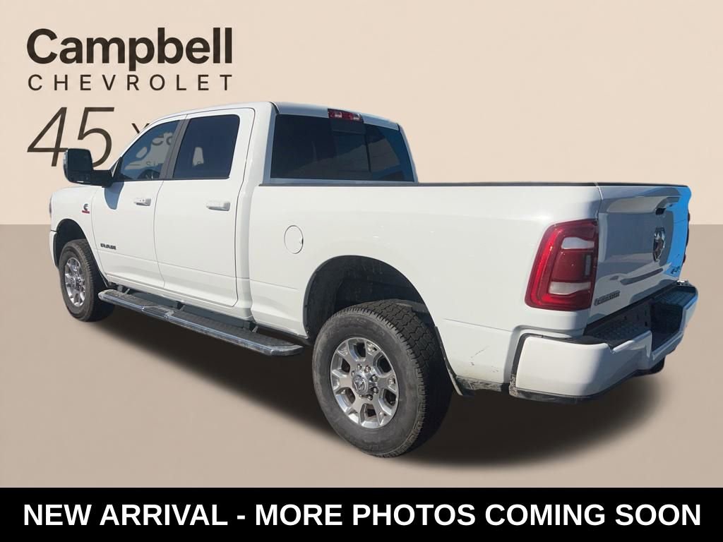 Used 2024 RAM 2500 Laramie AWD/4WD image 3