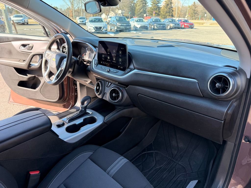 Used 2023 Chevrolet Blazer LT w/ LPO, Floor Liner Package image 31