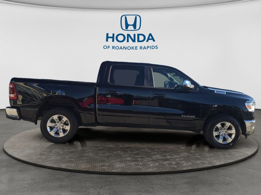 Used 2024 RAM 1500 Laramie image 6