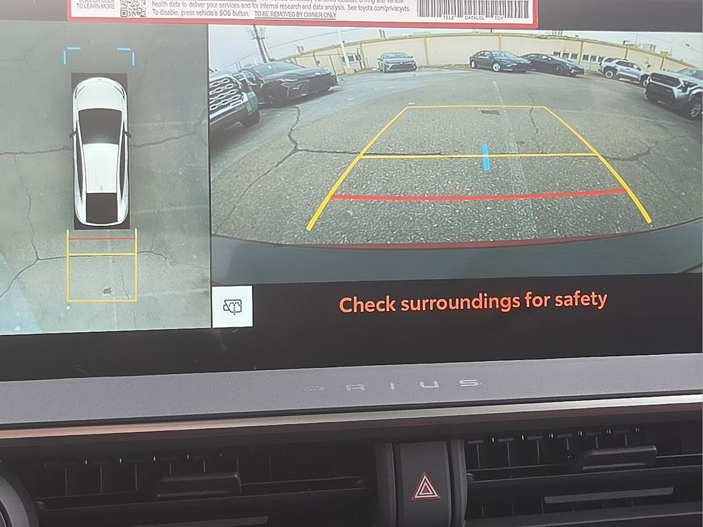 New 2026 Toyota Prius Plug-In Hybrid image 21