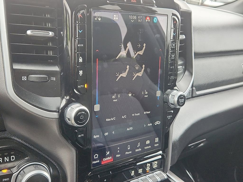 Used 2022 RAM 1500 Big Horn AWD/4WD image 11