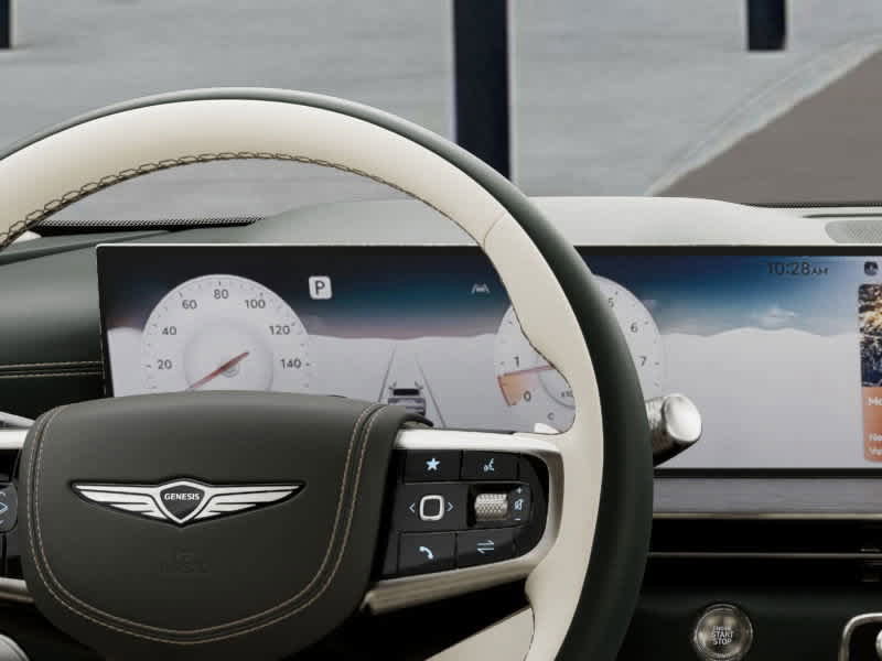 New 2026 Genesis GV80 2.5T Advanced AWD/4WD image 19
