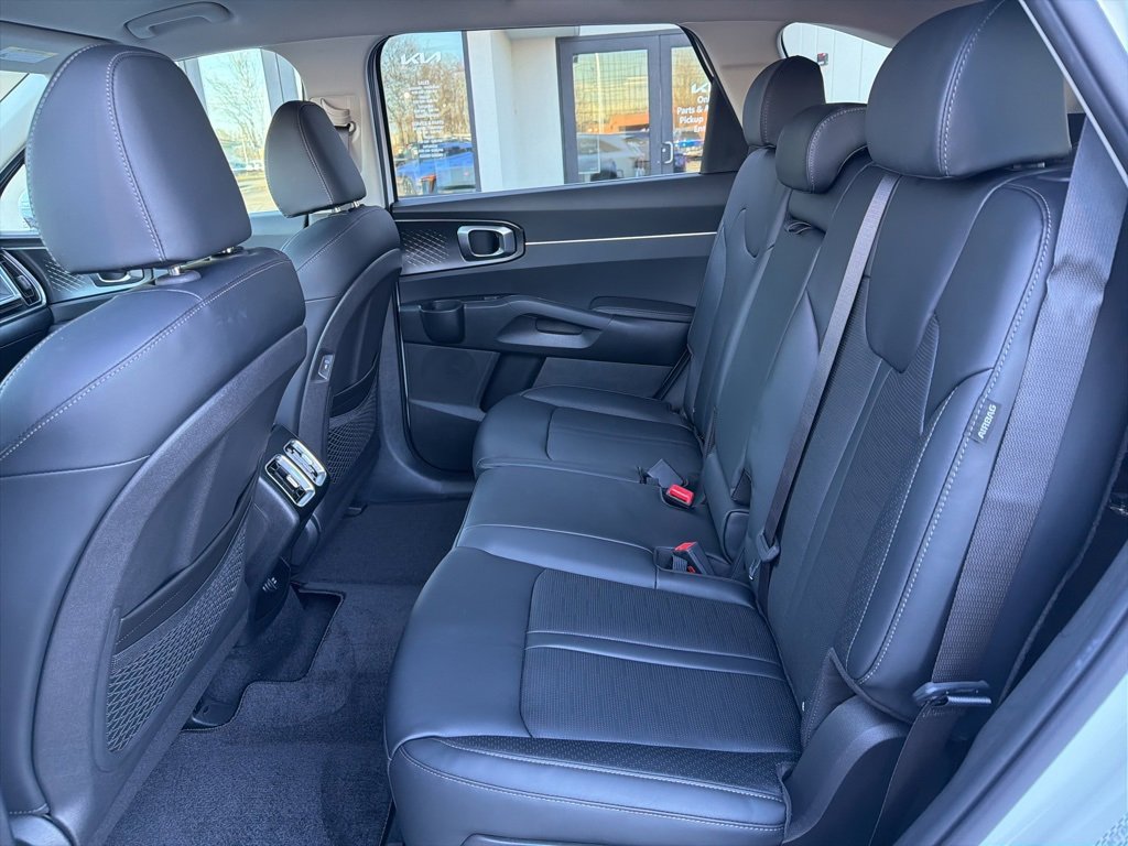 New 2026 Kia Sorento EX image 22