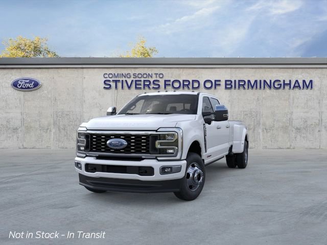 New 2026 Ford F350 4x4 Crew Cab DRW Super Duty image 3