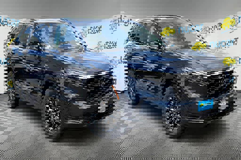 New 2026 Honda CR-V EX-L video 1