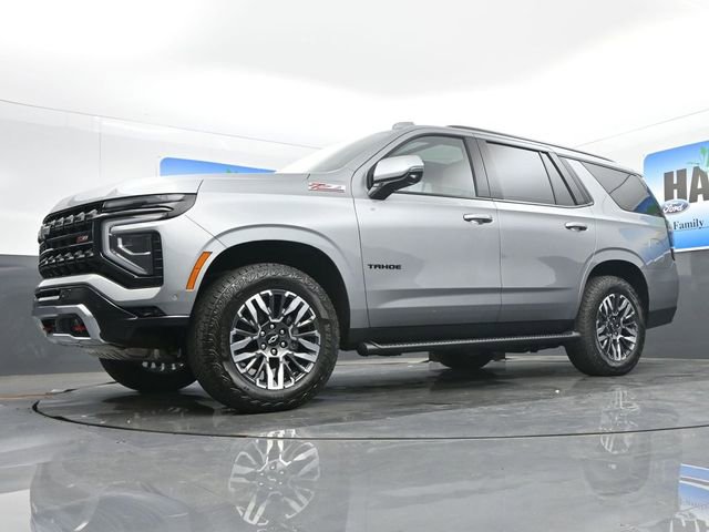 New 2026 Chevrolet Tahoe Z71 w/ Z71 Off-Road Package AWD/4WD image 21