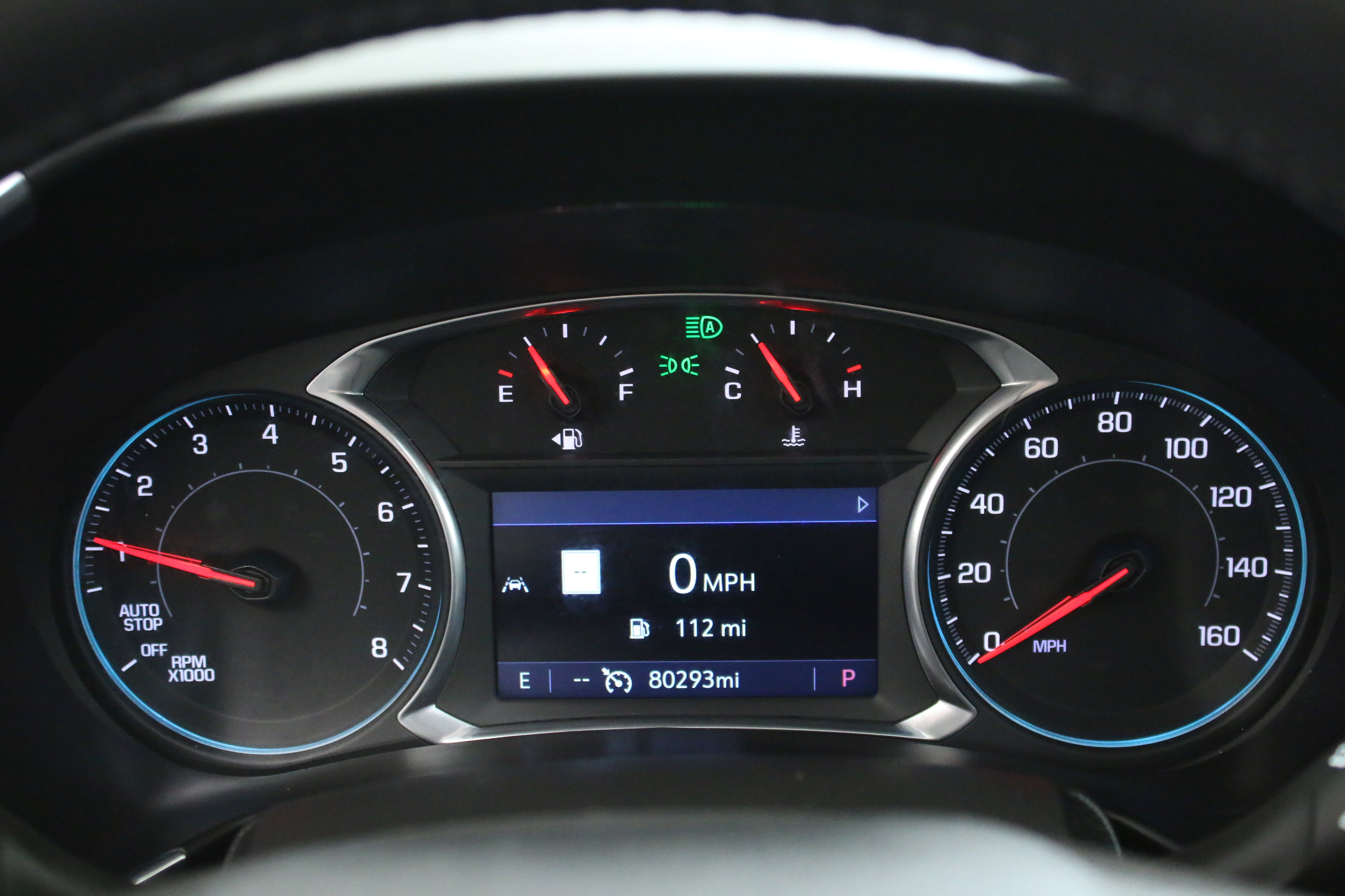 Used 2021 Chevrolet Equinox LT AWD/4WD image 16