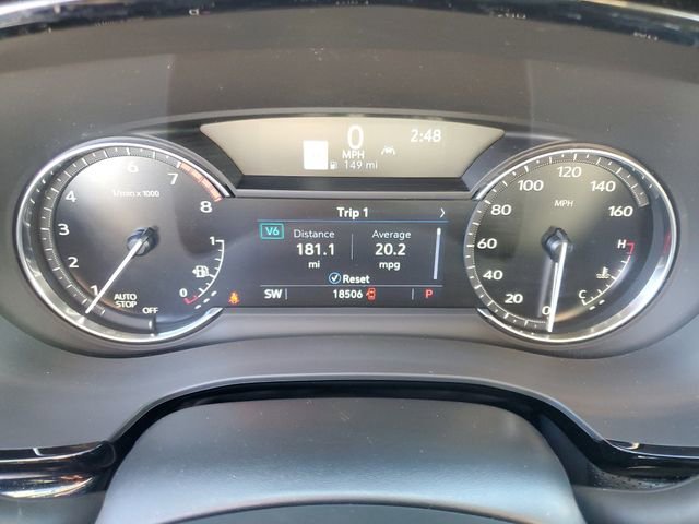 Used 2025 Cadillac XT5 Premium Luxury image 16