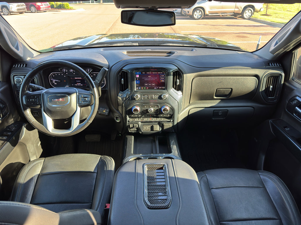 Used 2019 GMC Sierra 1500 SLT w/ SLT Premium Package AWD/4WD image 19