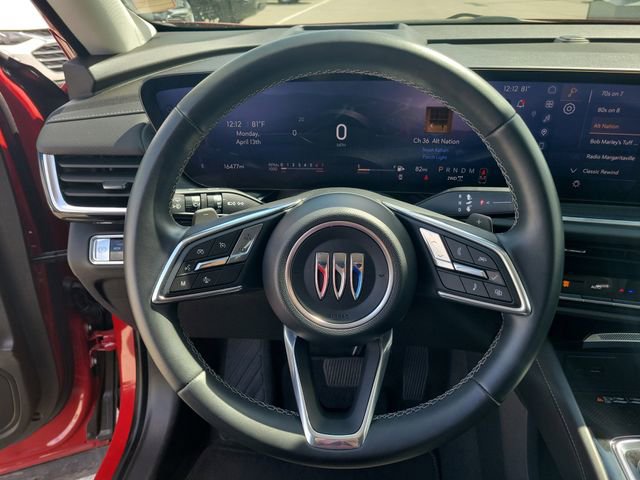 Used 2025 Buick Envision Preferred image 27