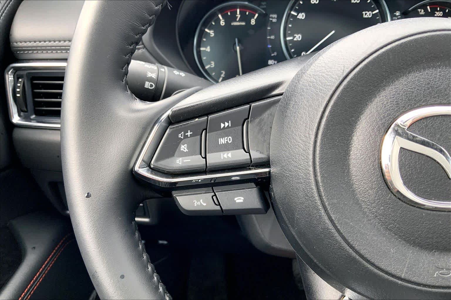 Certified 2025 MAZDA CX-5 Carbon Edition AWD/4WD image 24