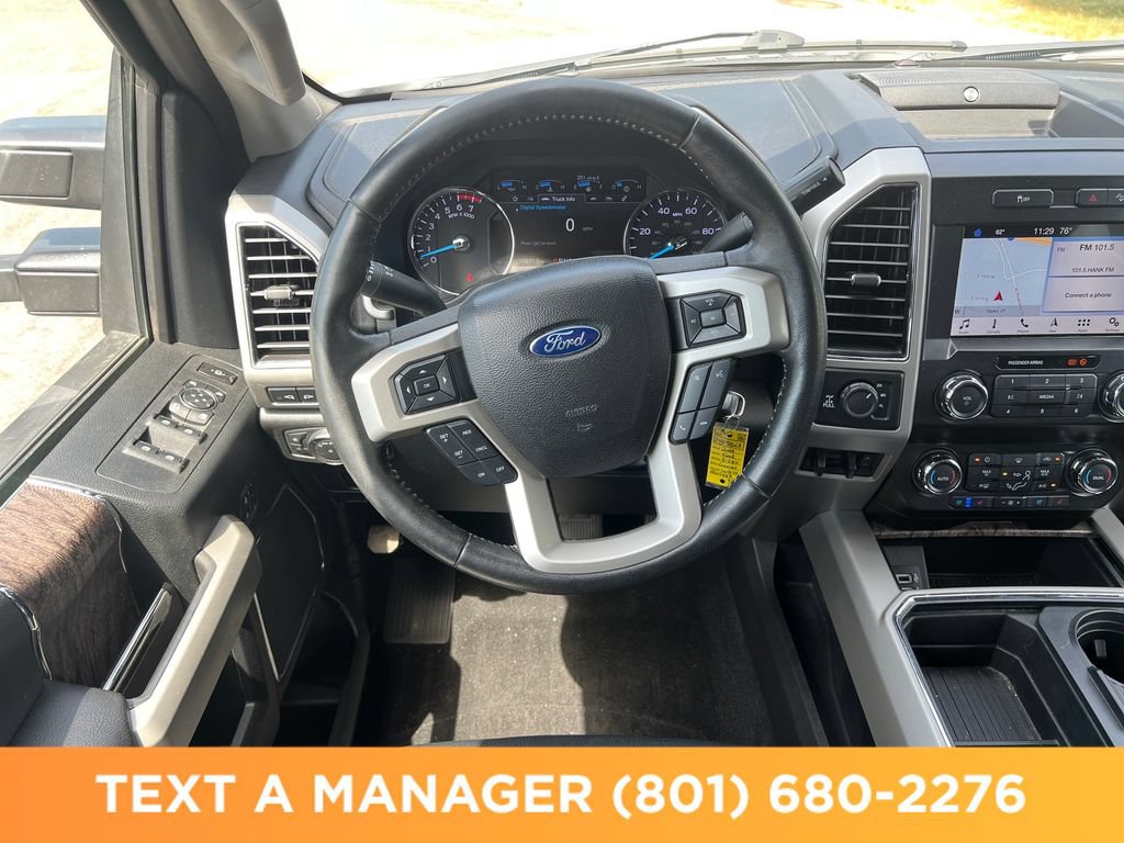 Used 2019 Ford F250 Lariat w/ Chrome Package AWD/4WD image 17
