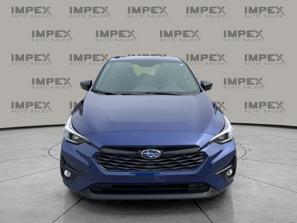 Used 2024 Subaru Impreza RS w/ Popular Package #3 AWD/4WD image 8