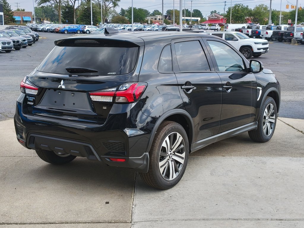 New 2026 Mitsubishi Outlander Sport SE AWD/4WD image 14
