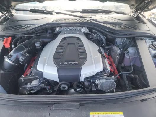Used 2017 Audi A8 L 3.0T w/ Executive Package image 17