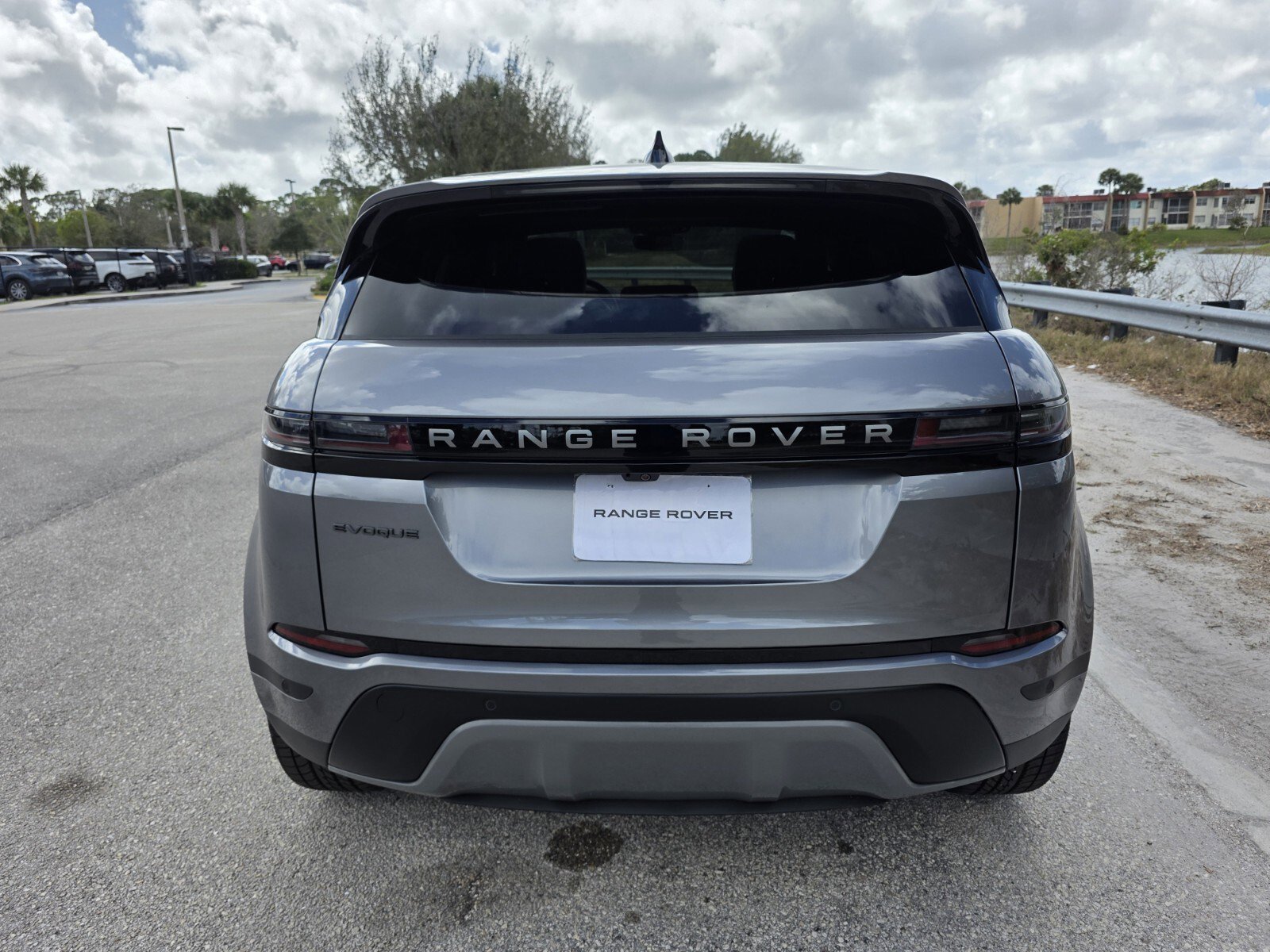 New 2026 Land Rover Range Rover Evoque S image 6