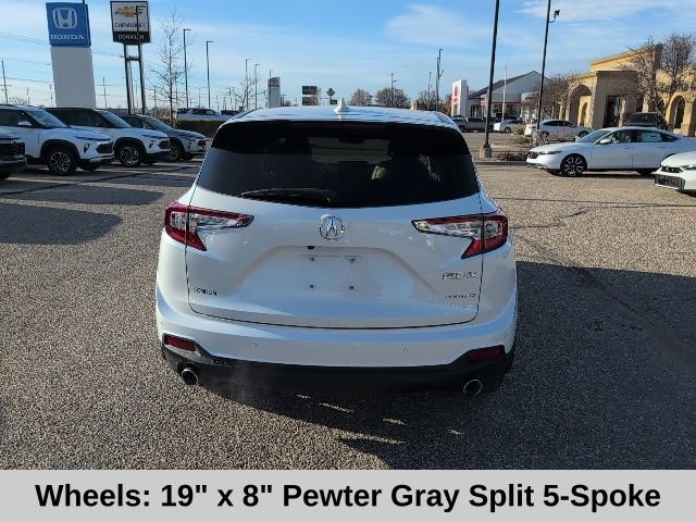 Used 2021 Acura RDX w/ Technology Package image 18