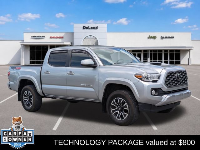Used 2023 Toyota Tacoma TRD Sport w/ Technology Package
