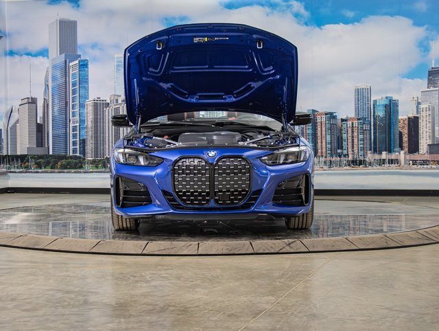 New 2026 BMW 430i xDrive 430i xDrive w/ M Sport Package image 7