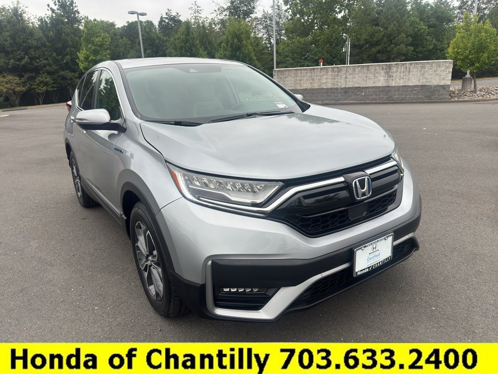 Certified 2022 Honda CR-V EX-L image 1