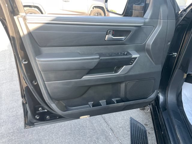 Used 2025 Toyota Tundra Platinum AWD/4WD image 11