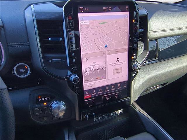 New 2026 RAM 1500 Rebel w/ Rebel Level 2 Equipment Group image 12