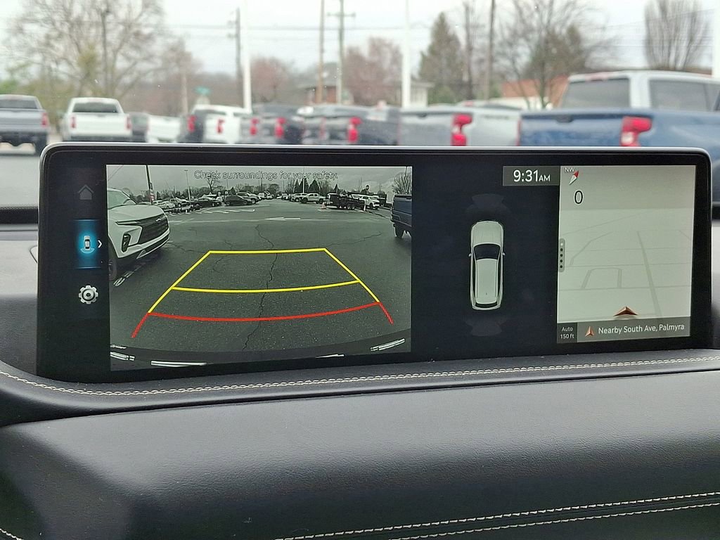 Used 2024 Genesis GV80 2.5T image 22