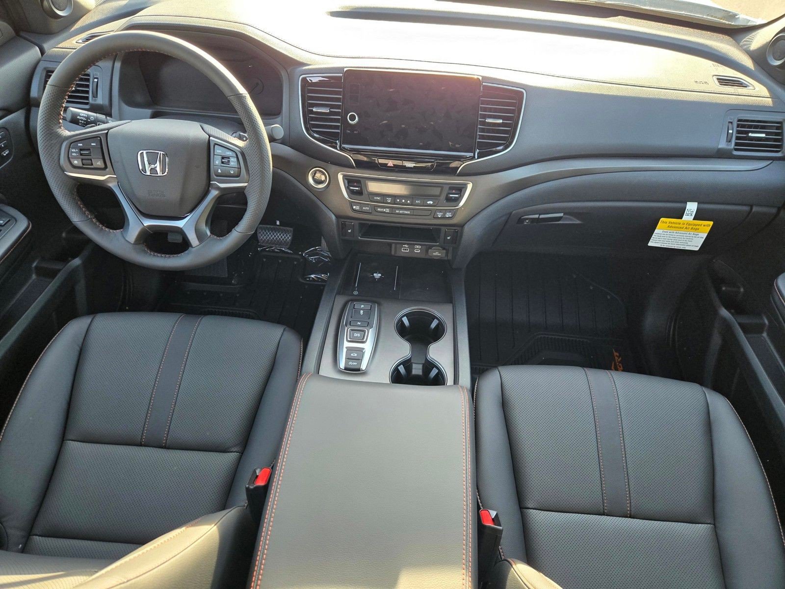 New 2026 Honda Ridgeline TrailSport image 13