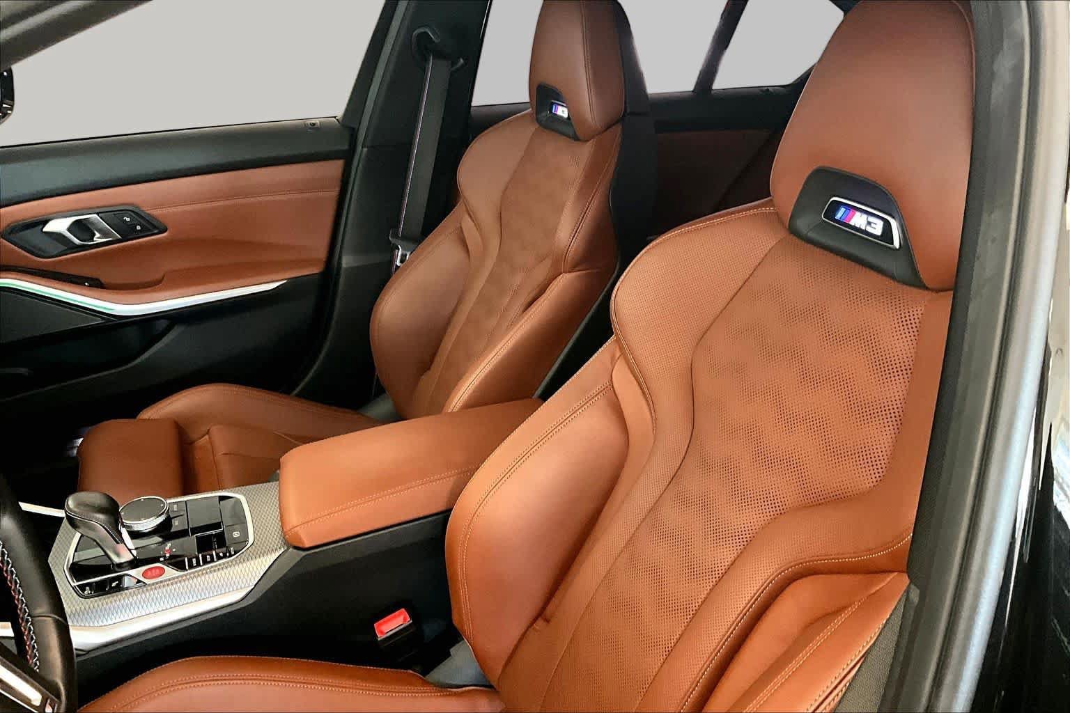 Used 2024 BMW M3 Competition RWD image 7