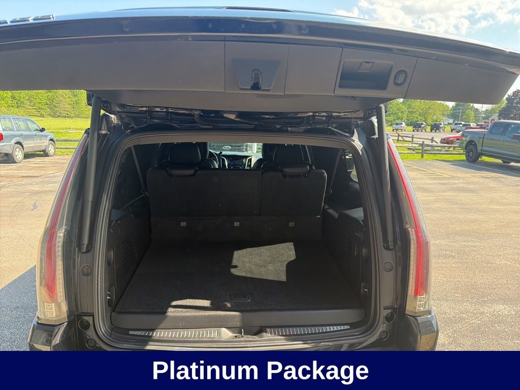 Used 2019 Cadillac Escalade ESV Platinum AWD/4WD image 5