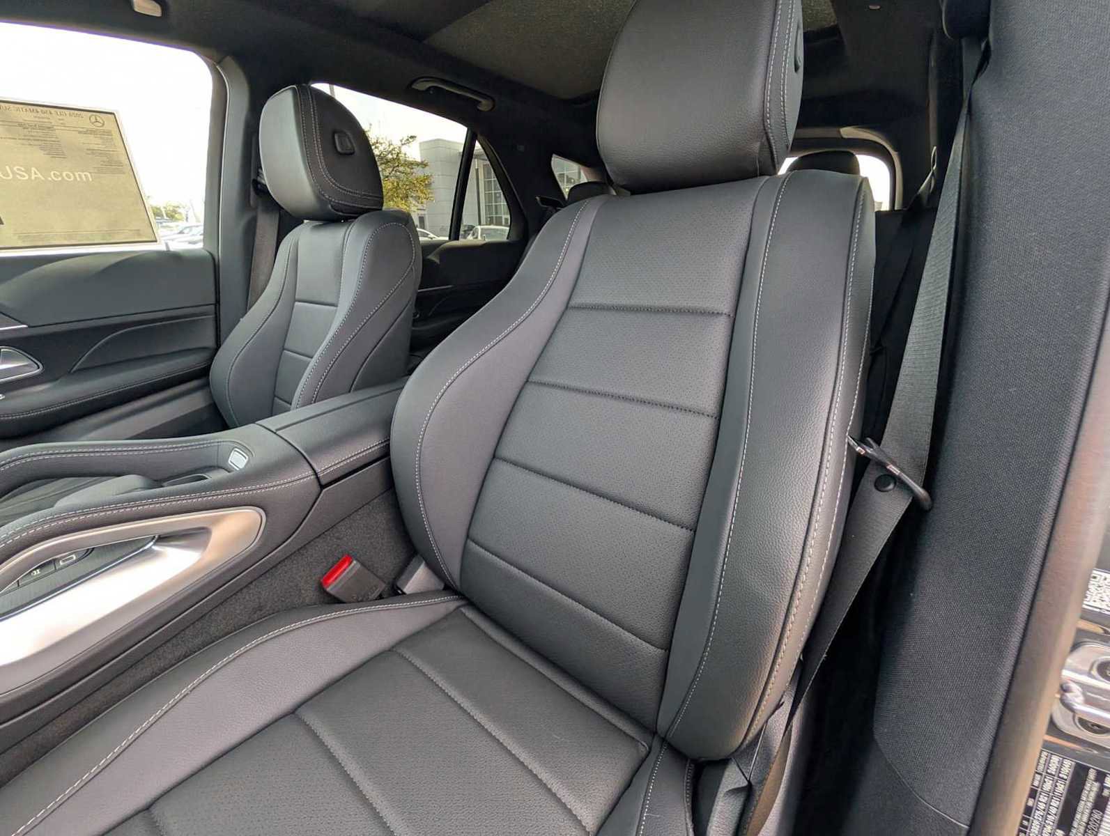 New 2026 Mercedes-Benz GLE 450 4MATIC image 17