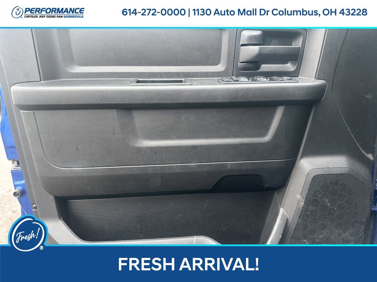 Used 2018 RAM 2500 Tradesman w/ Chrome Appearance Group image 13