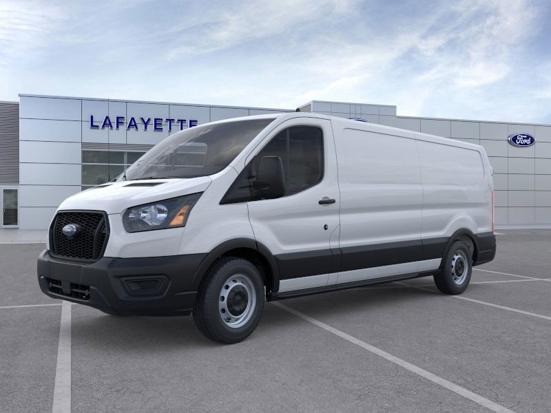 New 2025 Ford Transit 250 Low Roof w/ Load Area Protection Package image 6