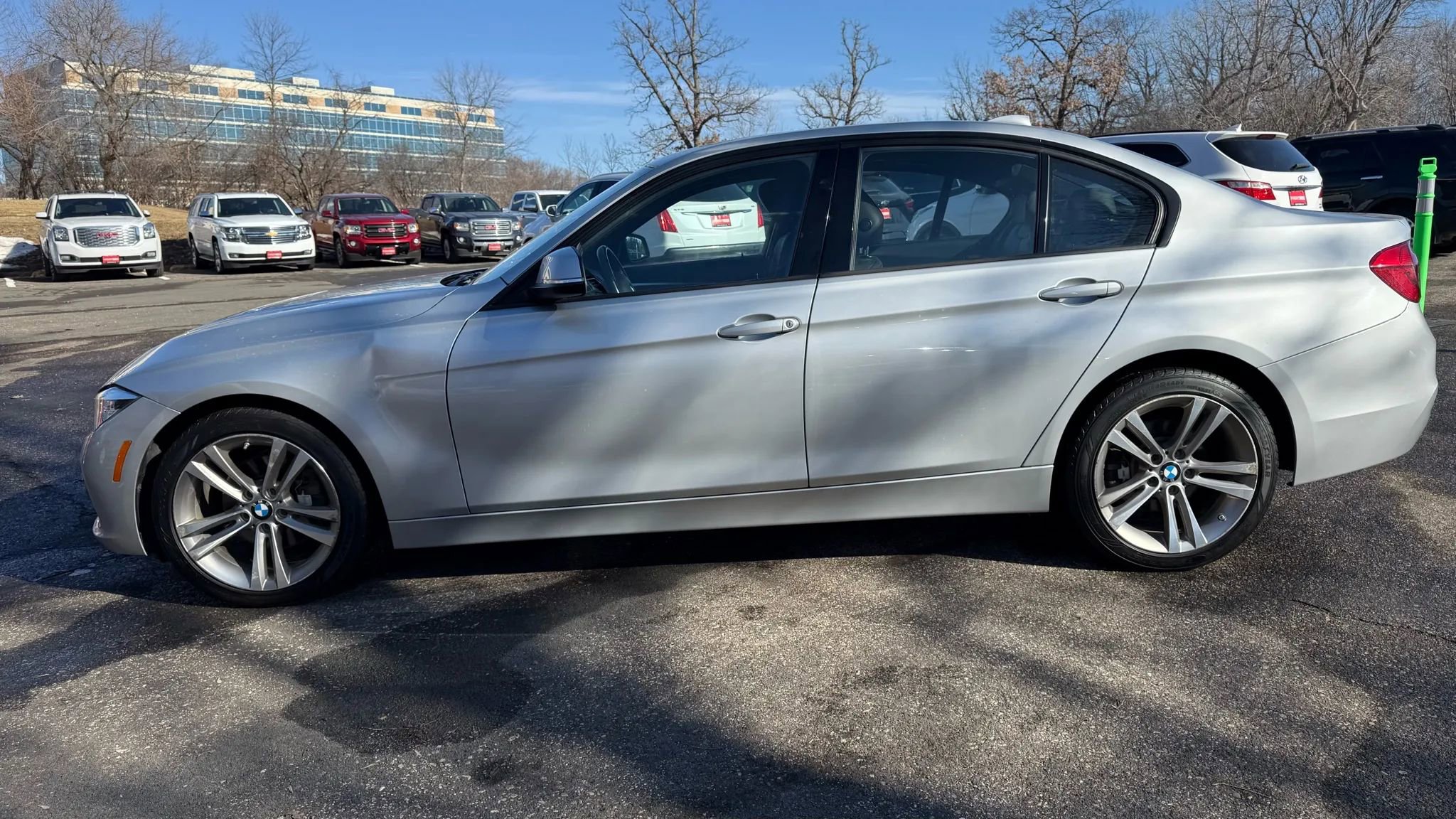 Used 2016 BMW 328i xDrive Sedan image 5