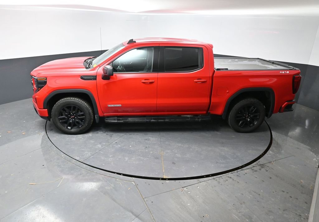 Used 2022 GMC Sierra 1500 Elevation image 46