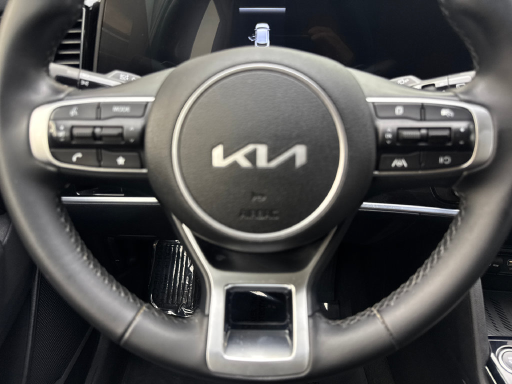 Used 2024 Kia Sportage EX AWD/4WD image 60