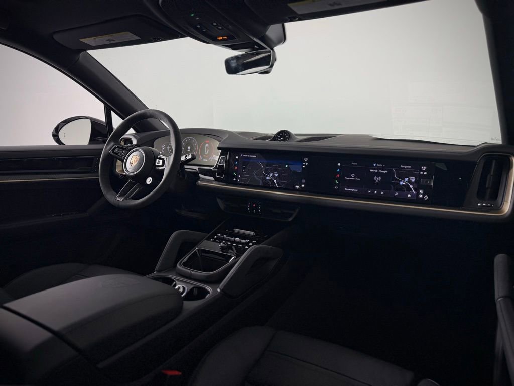 New 2026 Porsche Cayenne Coupe AWD/4WD image 21
