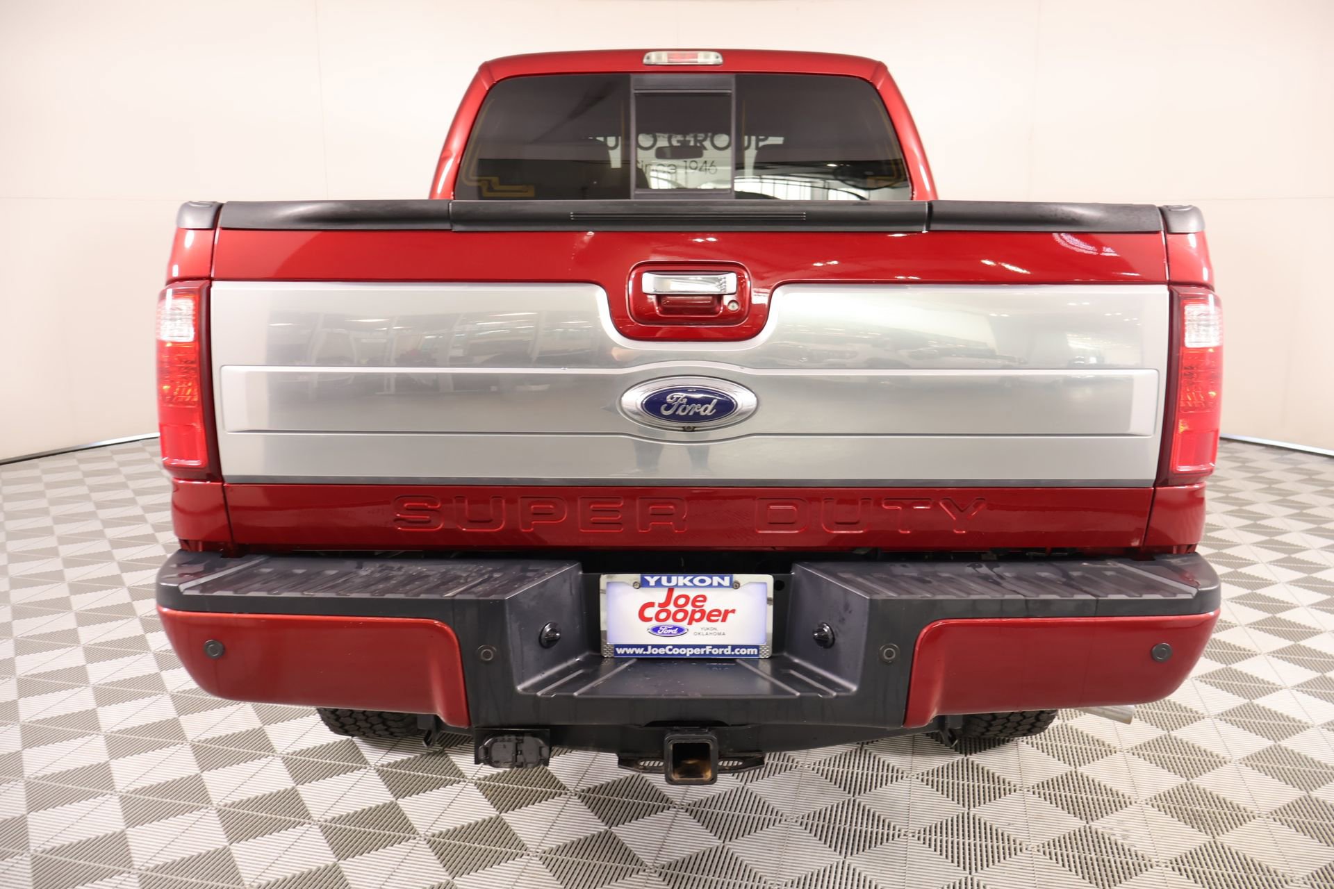 Used 2016 Ford F350 Platinum w/ Snow Plow Prep Package AWD/4WD image 22