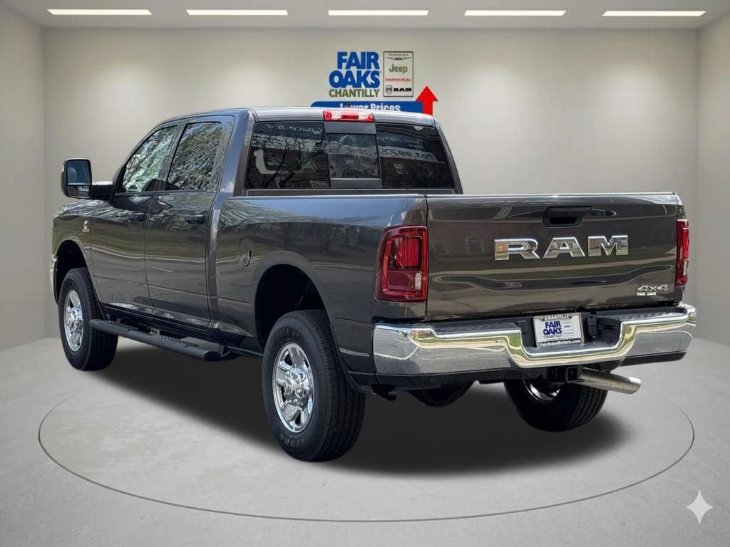New 2026 RAM 3500 Tradesman AWD/4WD image 10