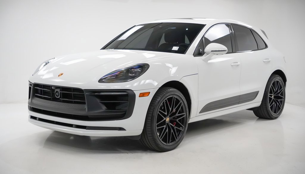 Certified 2024 Porsche Macan GTS