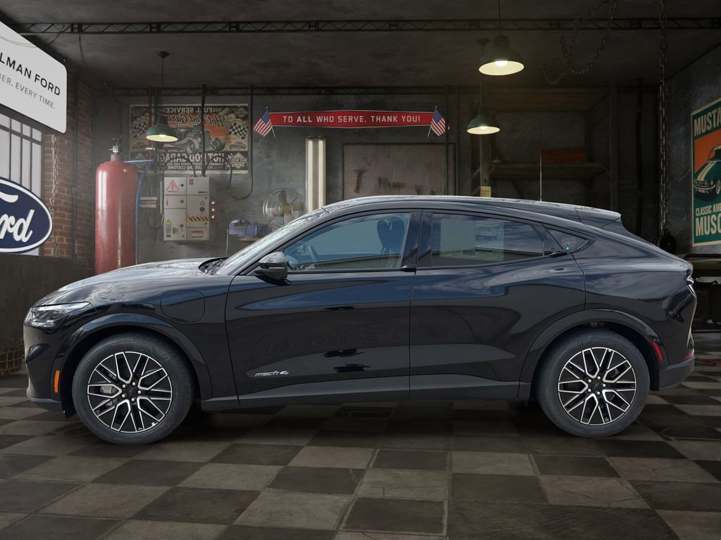 New 2026 Ford Mustang Mach-E Premium image 3