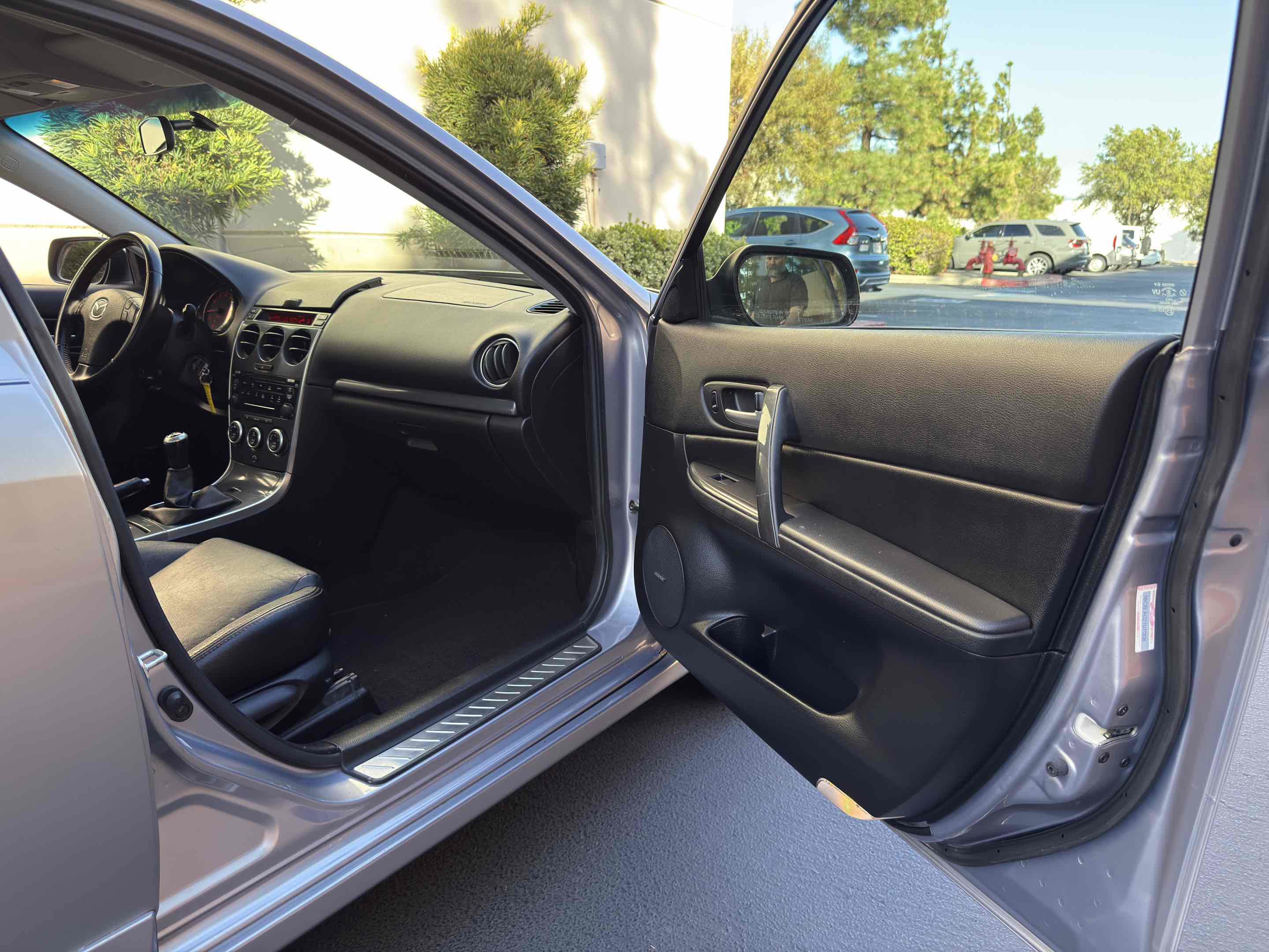 Used 2006 MAZDA MAZDASPEED6 Sport AWD/4WD image 56