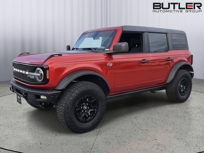 Used 2024 Ford Bronco Wildtrak
