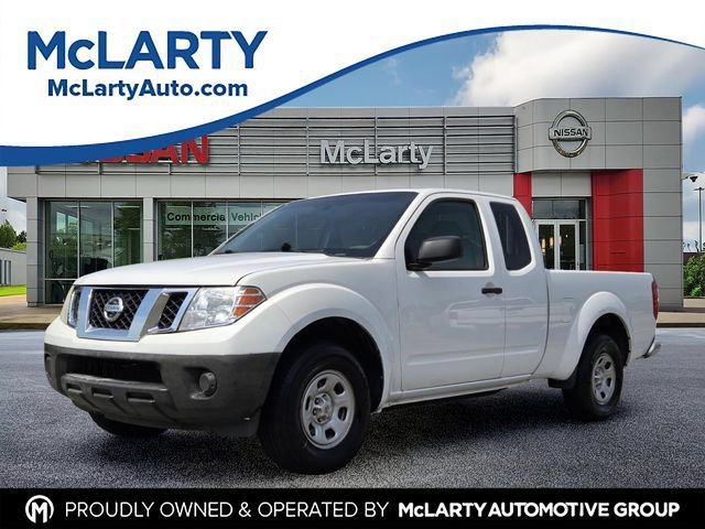 Used 2011 Nissan Frontier S w/ S Preferred Pkg