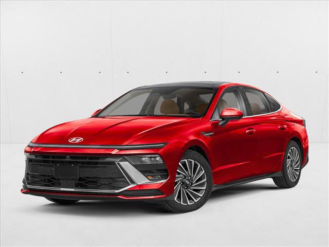 New 2026 Hyundai Sonata Limited