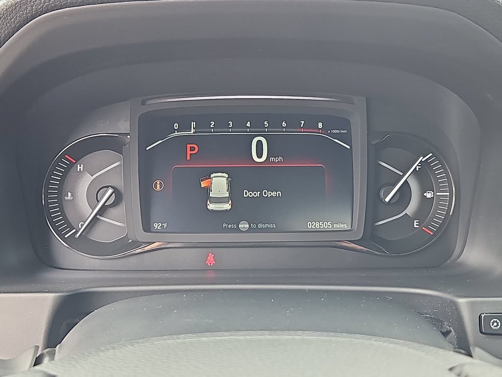 Certified 2024 Honda Passport TrailSport image 29