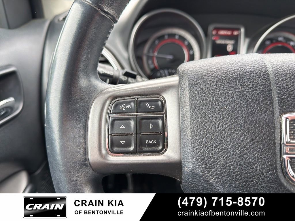 Used 2018 Dodge Journey Crossroad AWD/4WD image 19
