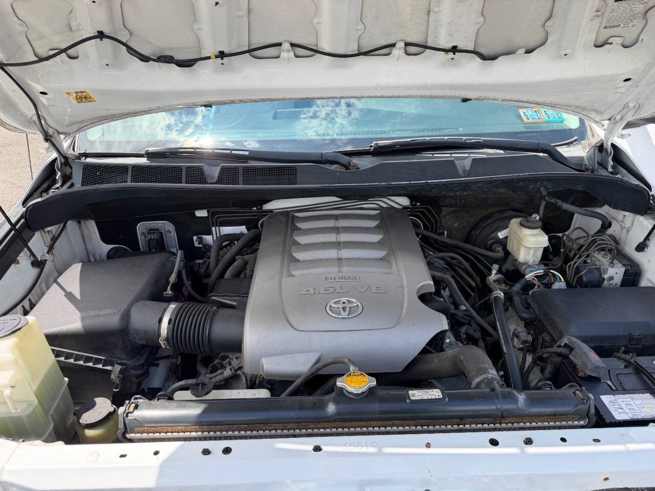 Used 2010 Toyota Tundra 4x4 Double Cab image 43